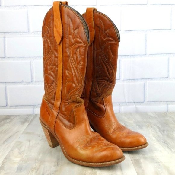 Capezio Shoes - Genuine Leather boots